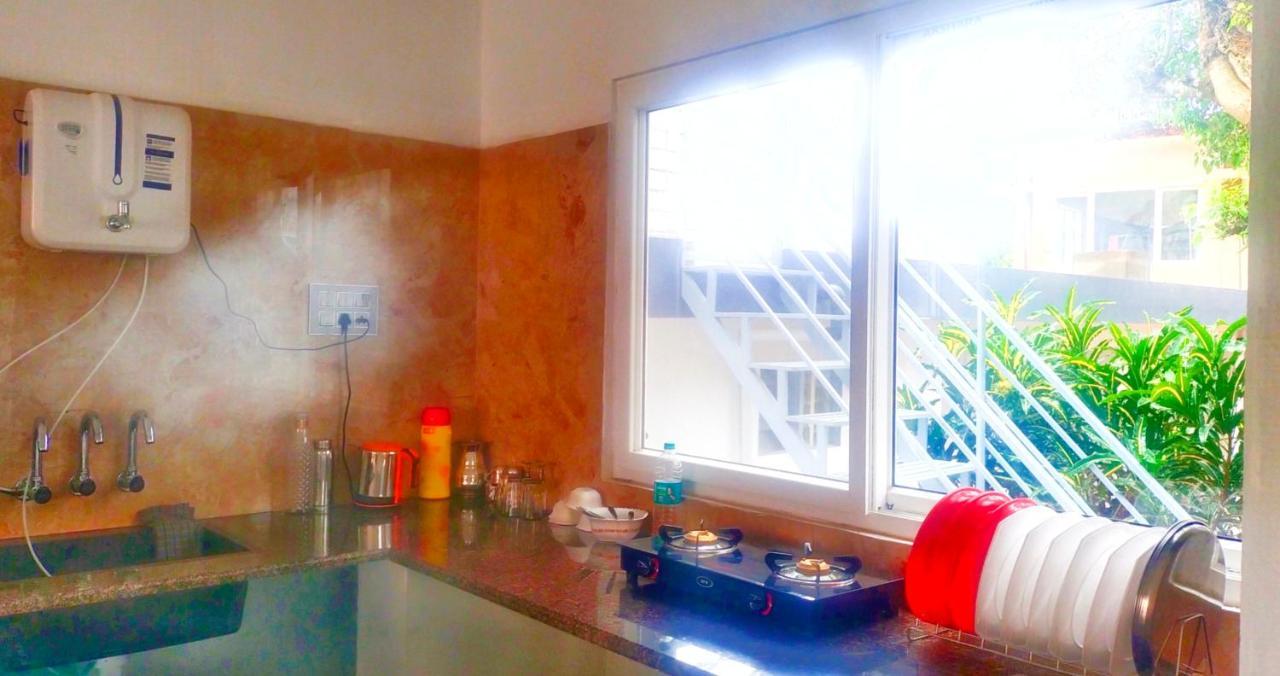 The Two Bedroom House Madikeri Eksteriør billede