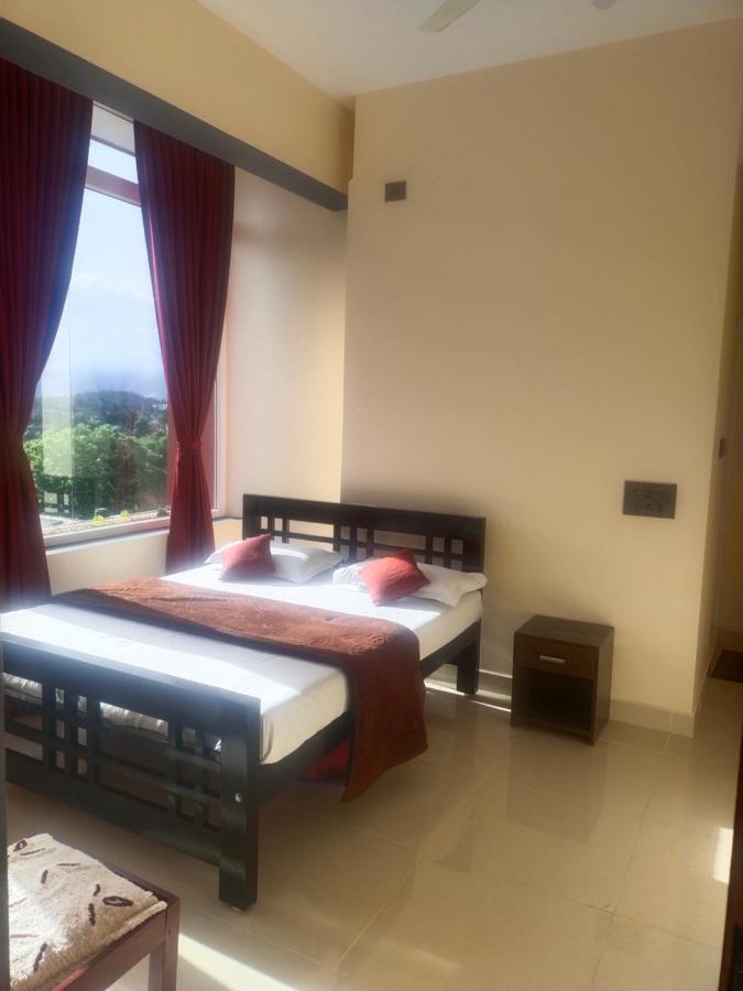 The Two Bedroom House Madikeri Eksteriør billede
