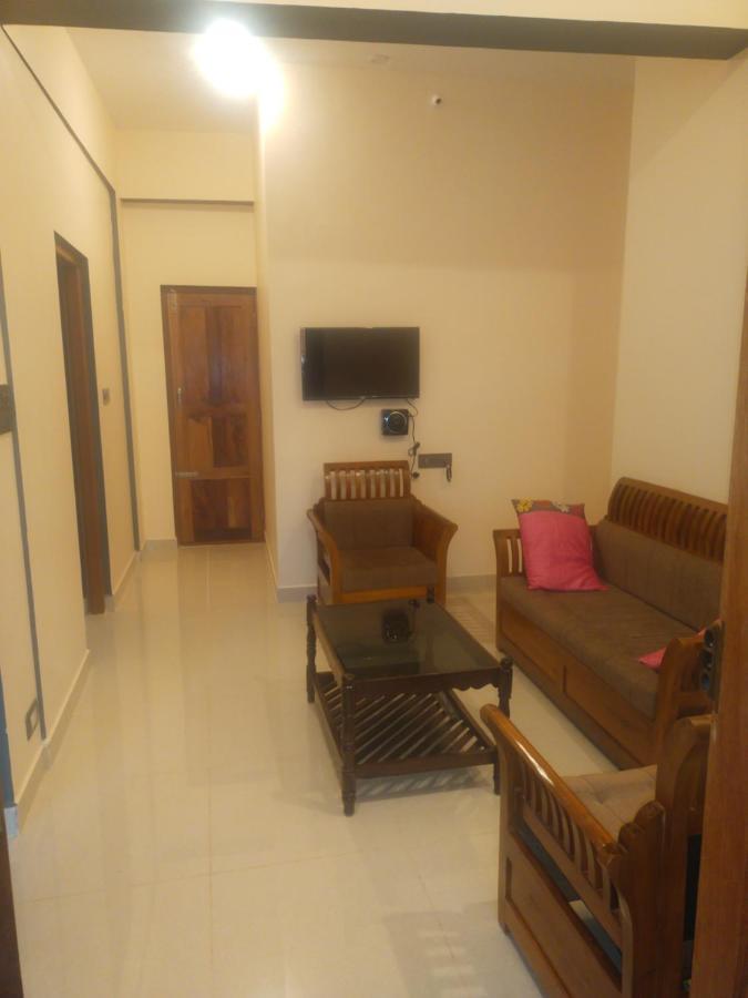 The Two Bedroom House Madikeri Eksteriør billede