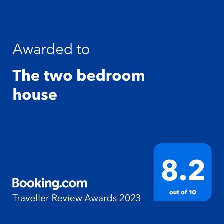 The Two Bedroom House Madikeri Eksteriør billede