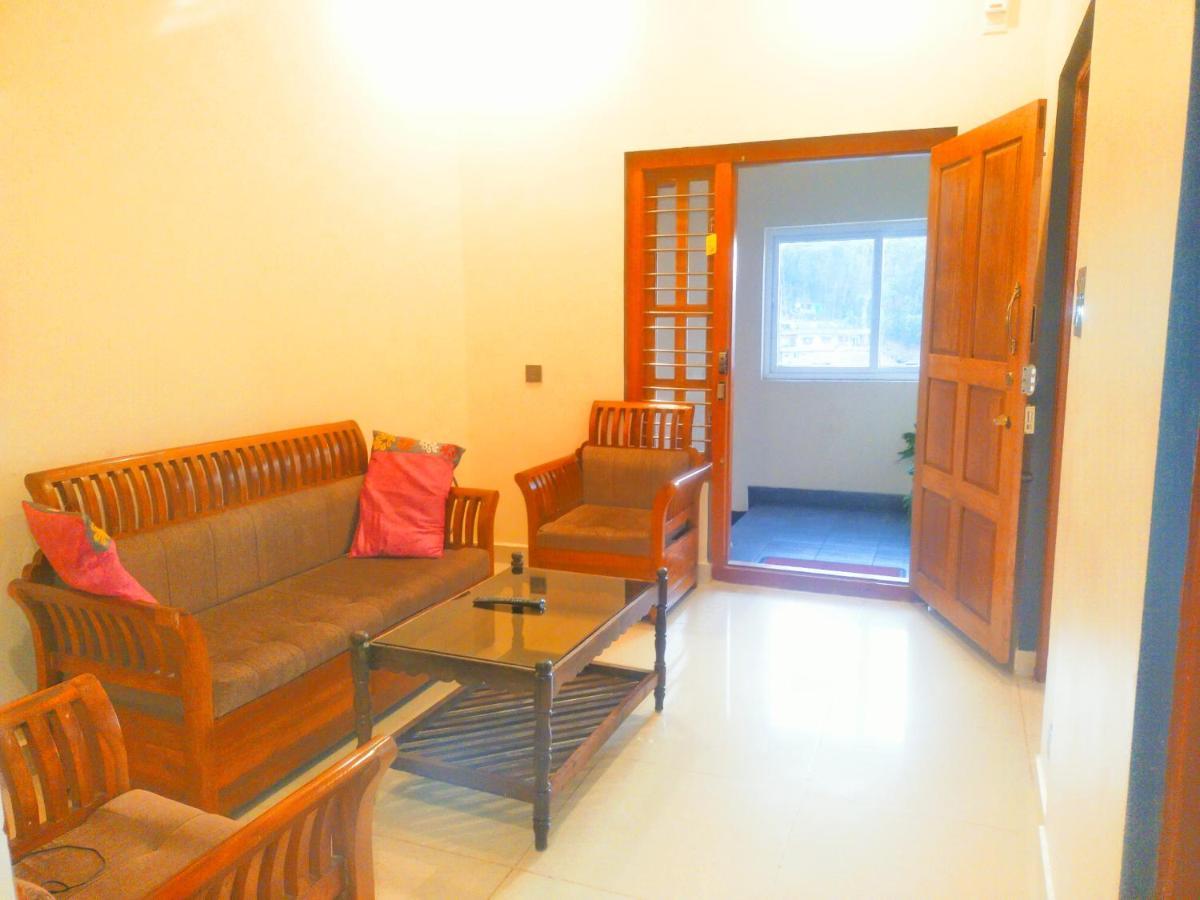 The Two Bedroom House Madikeri Eksteriør billede