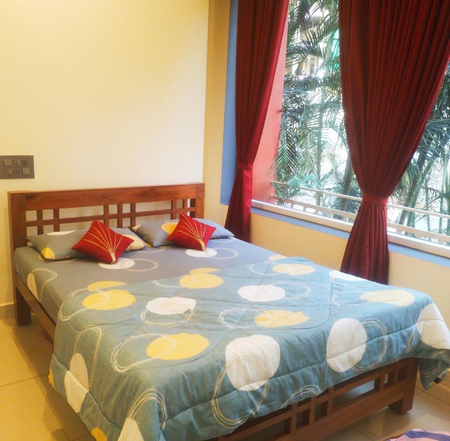 The Two Bedroom House Madikeri Eksteriør billede